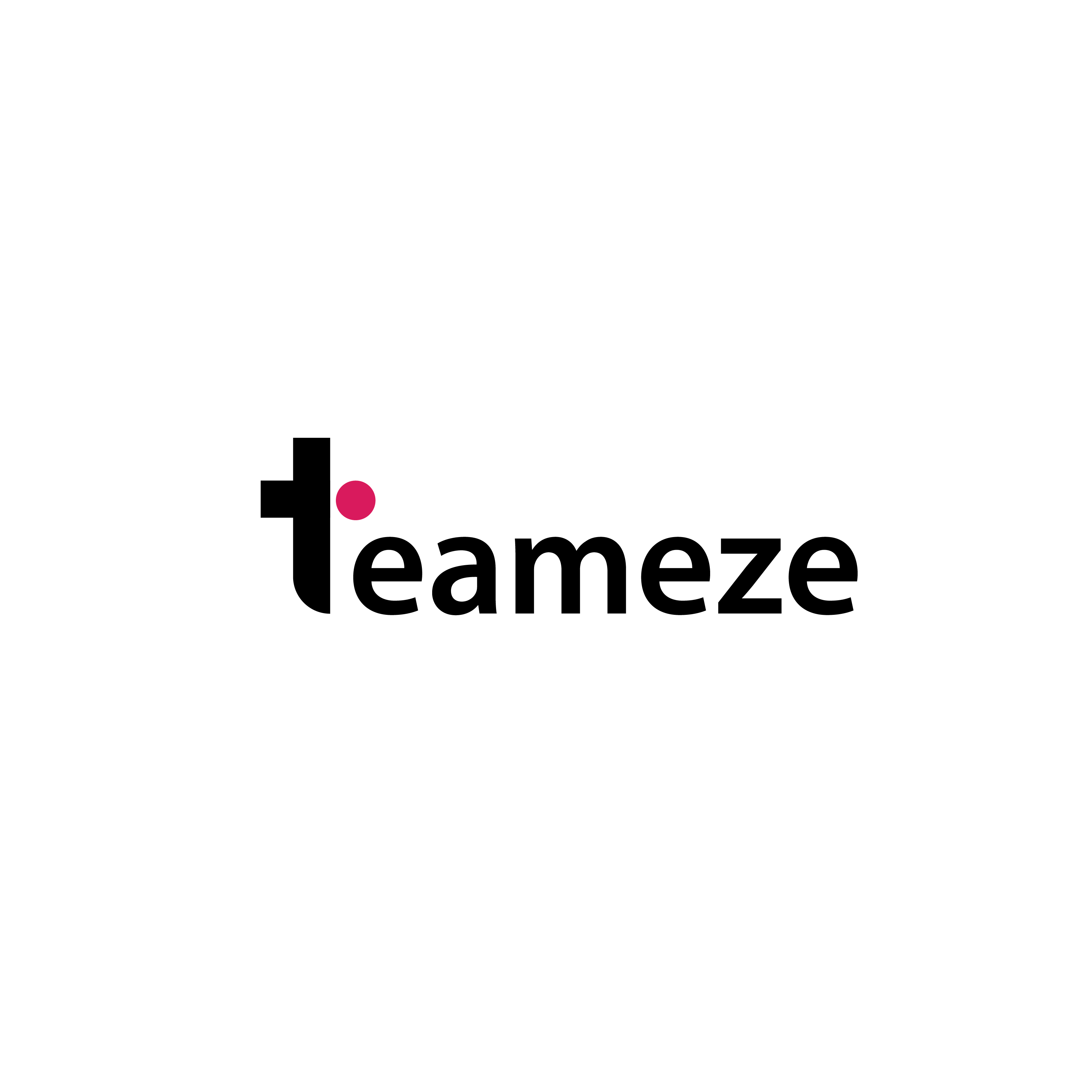 Teameze Logo Design